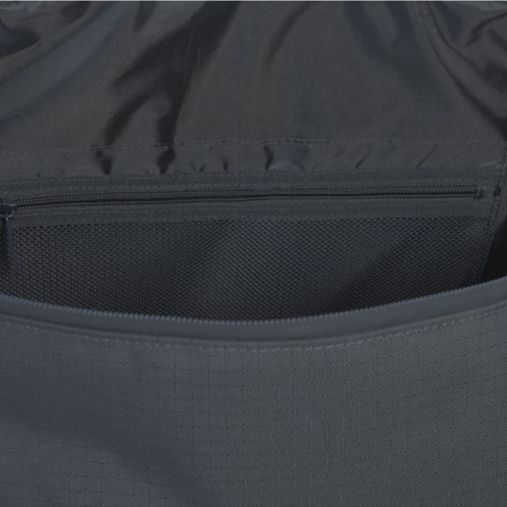 Jordan Air Jordan Cordura Duffel Bag- DK Smoke Grey - Picture 5 of 10